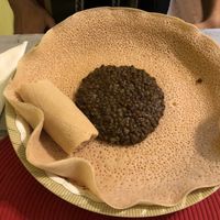 Defen Miser at Addis Abeba in Footscray