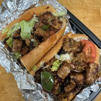 tempeh hoagie  at Mellow Mushroom - Deer Lake Ct in Jacksonville