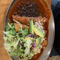   at Yug in Mexico City