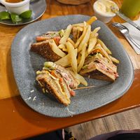  at Yug in Mexico City