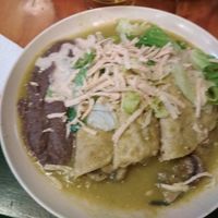 Unedible at Yug in Mexico City