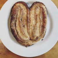 Oreja vegana  at Yug in Mexico City