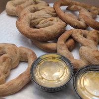 Pretzels at Mellow Mushroom in Fleming Island