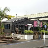 Lemonwood Cafe on the State Highway, Oakura. at Lemonwood Eatery in Okato