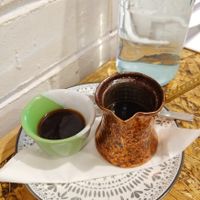 Lebanese Coffee at Zein's in Heidelberg