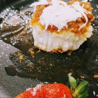 Vegan Kanafe at Zein's in Heidelberg