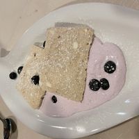 Eisparfait   at Ulis Schlemmertreff in Baden Baden