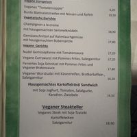   at Ulis Schlemmertreff in Baden Baden