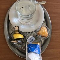 Tea at Ulis Schlemmertreff in Baden Baden