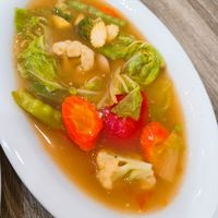  at Buddha Heart Vegan Cuisine in Medan