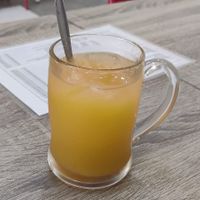 Juice at Buddha Heart Vegan Cuisine in Medan