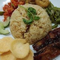   at Buddha Heart Vegan Cuisine in Medan