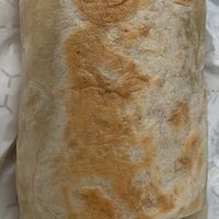 Philly “Cheeze Steak” Wrap  at Grass Roots Kitchen in Tarrytown