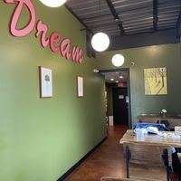 Hall  at Grass Roots Kitchen in Tarrytown