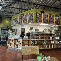 Posted Extensive menu  at Grass Roots Kitchen in Tarrytown