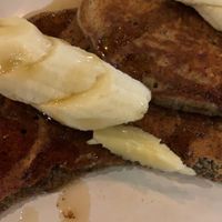 Buckwheat Pancakes  at Grass Roots Kitchen in Tarrytown