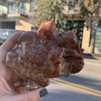 Apple Fritter  at BKeDSHoP in Charleston