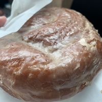 Cinnamon bun  at BKeDSHoP in Charleston