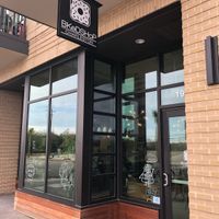 Outside the shop!  at BKeDSHoP in Charleston