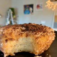 Strawberry and chocolate  at BKeDSHoP in Charleston