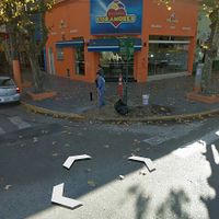 Local at Los Amores - Nuestras Malvinas in Buenos Aires