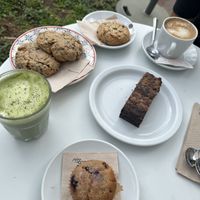 Una pasada todo !(todo plantbased, obviamente!)  at Magrana in Berga