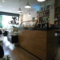 The interior at Magrana in Berga