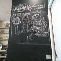Vegan custom-made cakes, also gluten free at Magrana in Berga