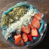 Blue majik bowl without walnuts  at The Remedy Exchange in Wakefield