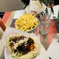 My favorite food!  at Mi-va-Mi in Paris