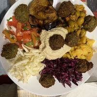 royal bowl  at Mi-va-Mi in Paris