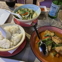   at Thai Botánico in Tenerife