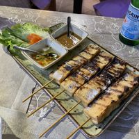   at Thai Botánico in Tenerife