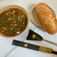 Vegetarian (but vegan!) stir fried beef  at Bo De Quan in My Tho