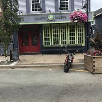   at The Naked Crepe Bistro, Inc in Wolfville