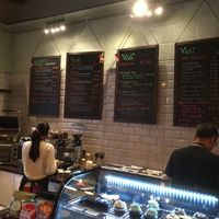 Inside  at Vedi in Derby