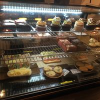 Cupcakes and sweet treats  at Vedi in Derby