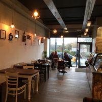 Interior  at Vedi in Derby