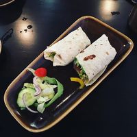 Wrap at Vedi in Derby