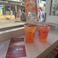 Bubble Tea  at Pearls Bubble Tea in Brighton