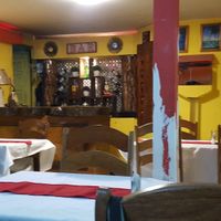 Seating for 20 at Hungry Grouper in San Pedro