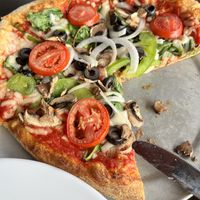   at Mellow Mushroom in Chantilly