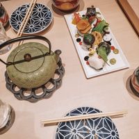 Vegan Sushi at Musubi in Tokyo