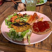   at Cafetería Tambien in Puebla