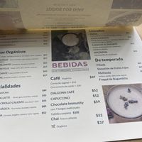   at Cafetería Tambien in Puebla