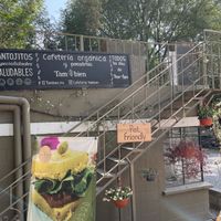   at Cafetería Tambien in Puebla