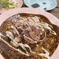   at Cafetería Tambien in Puebla