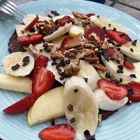   at Cafetería Tambien in Puebla