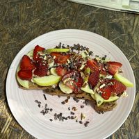   at Cafetería Tambien in Puebla