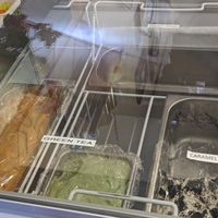 Gelato at Vegan Donut-Gelato in Houston